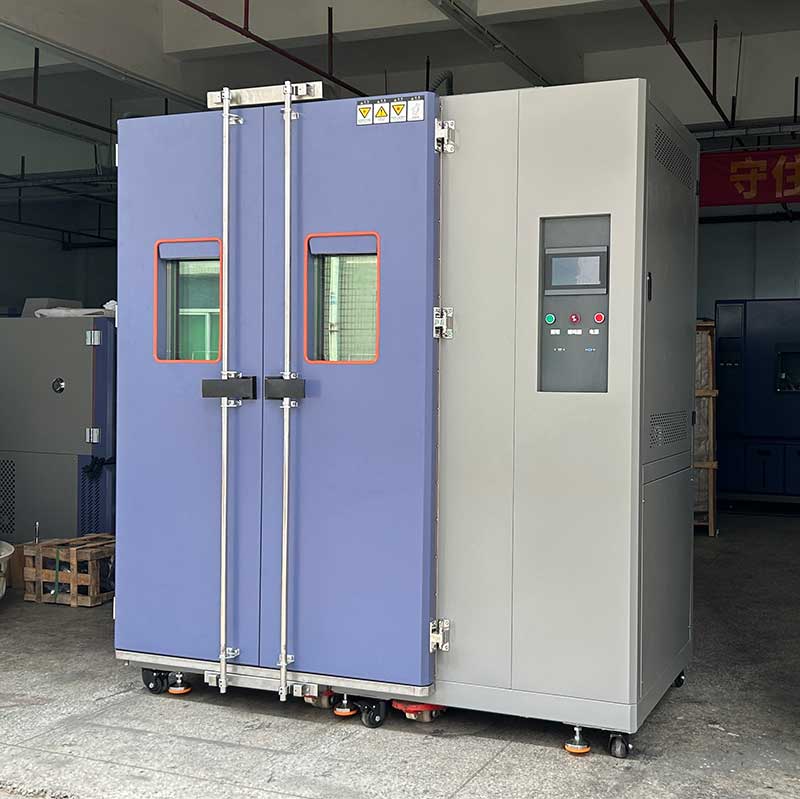 高低溫試驗(yàn)箱